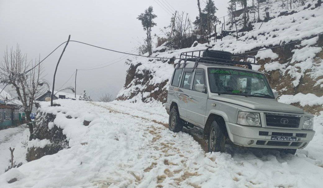 Pokhara to Ghandruk Jeep Rental 