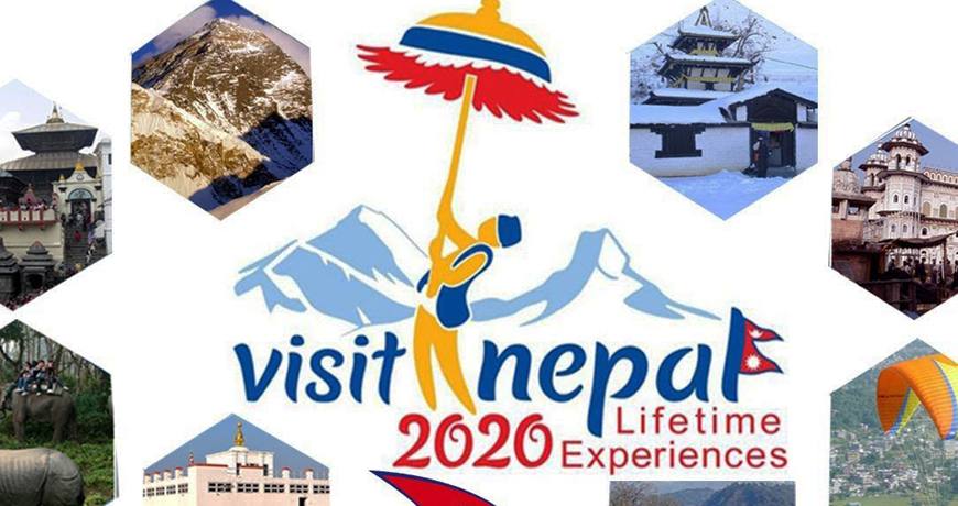 The Year 2020 Planned as “Nepal Visit Year” to bring 2 M. Tourist 