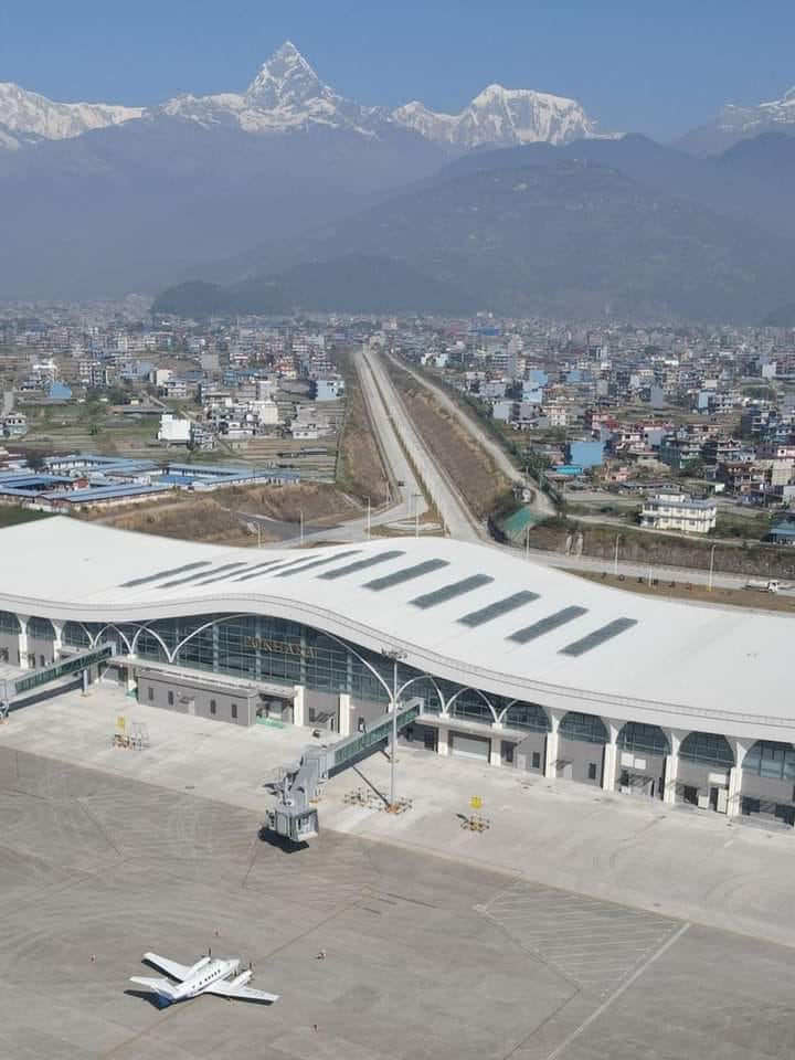 Kathmandu to Pokhara Air Ticket Fare