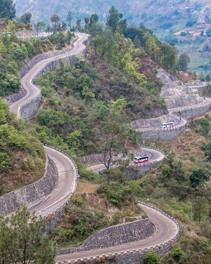 Kathmandu to Lukla Road Distance 