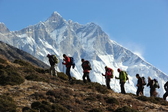 Nepal Trekking Booking 