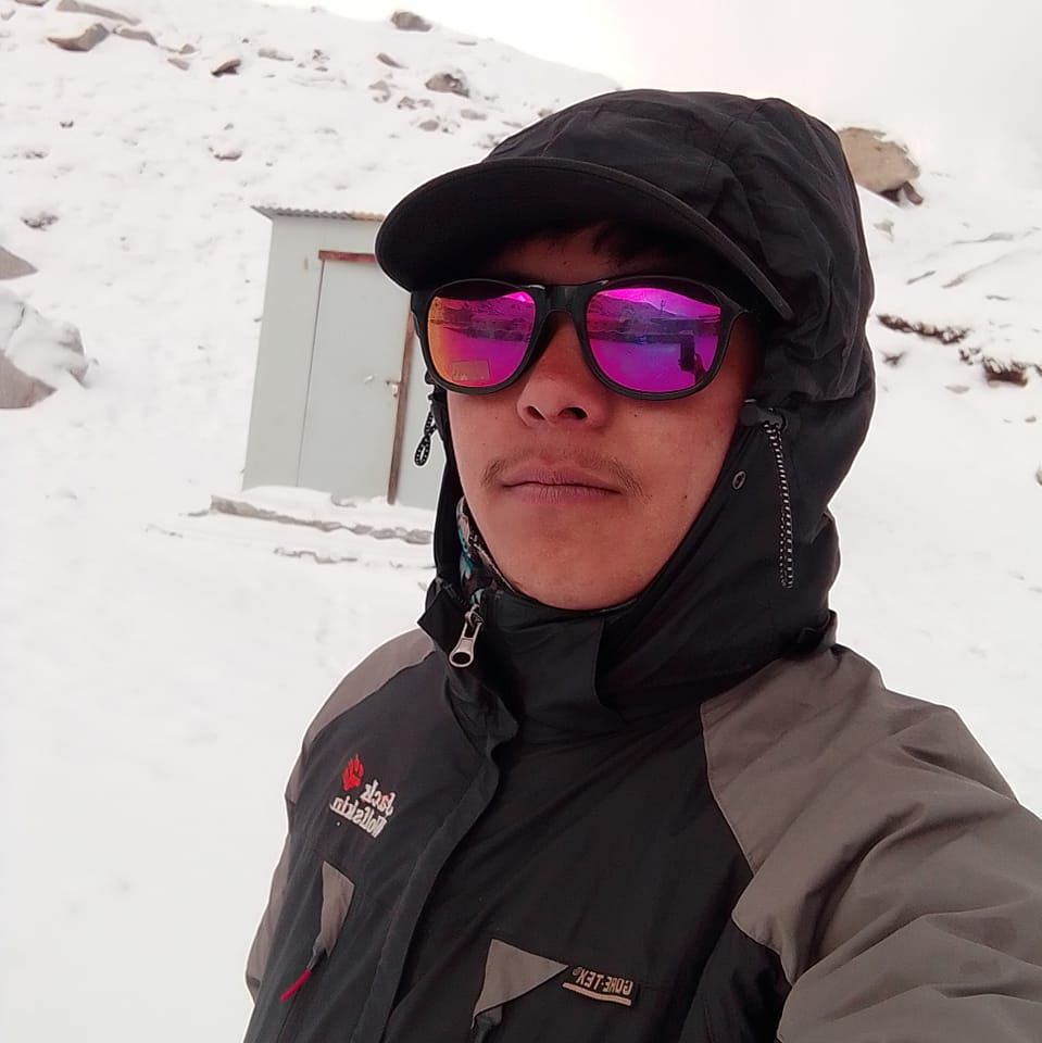 Tenjin Sherpa 