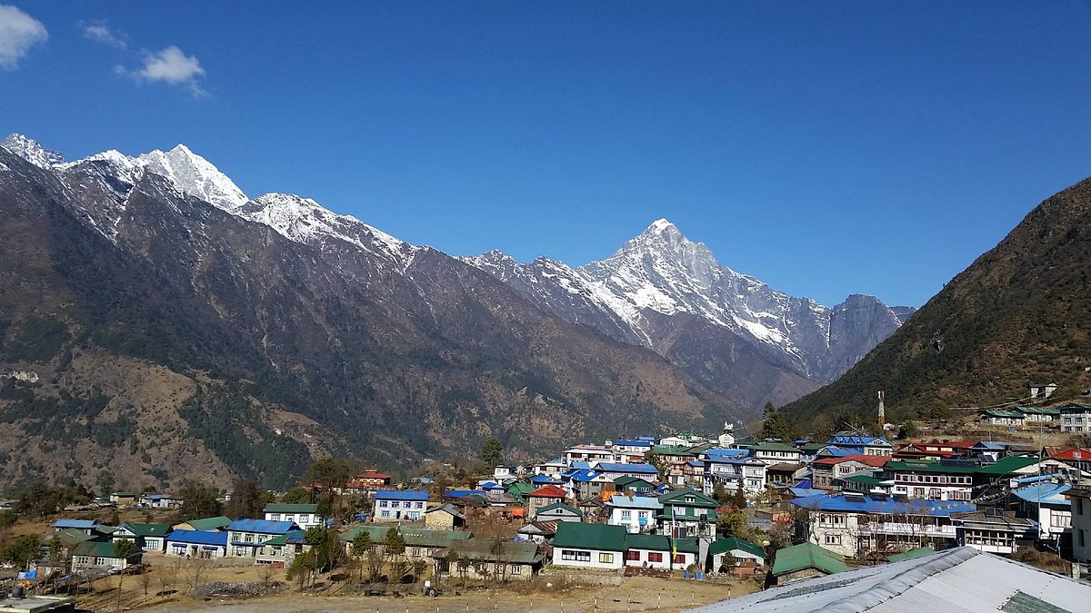 Complete List of Hotel in Lukla