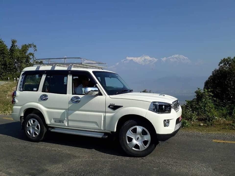 Syabrubeshi to Kathmandu Jeep Rental Price 