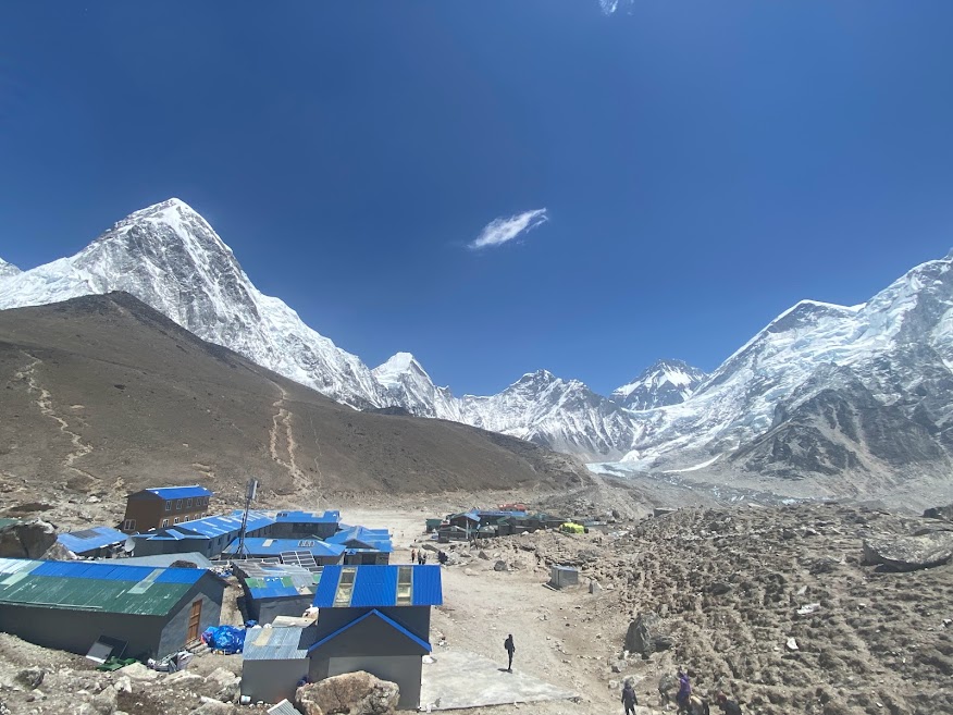 Average Cost of  Food and Accommodation during Trekking in Nepal 