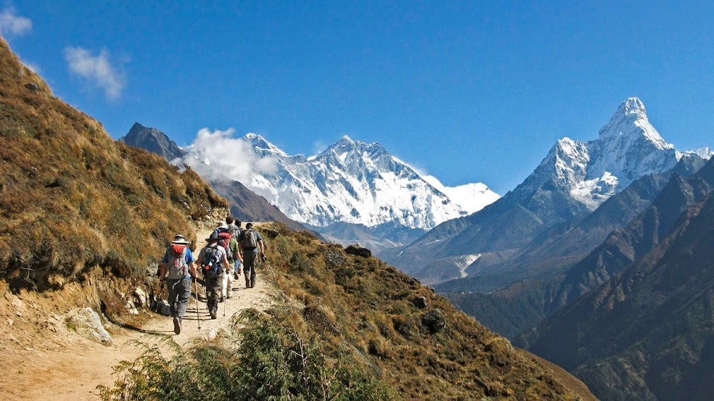 Nepal Trekking Tours  in November