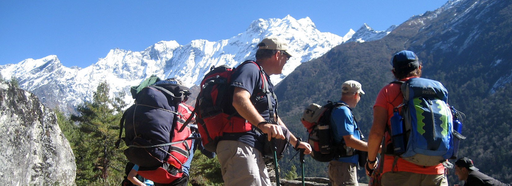 Everest Base Camp 12 Days