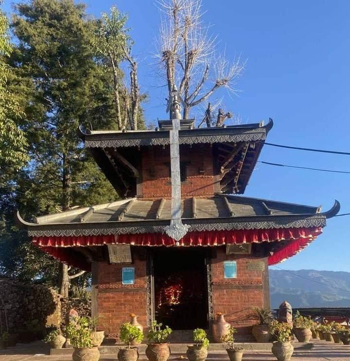 Khandadevi Temple
