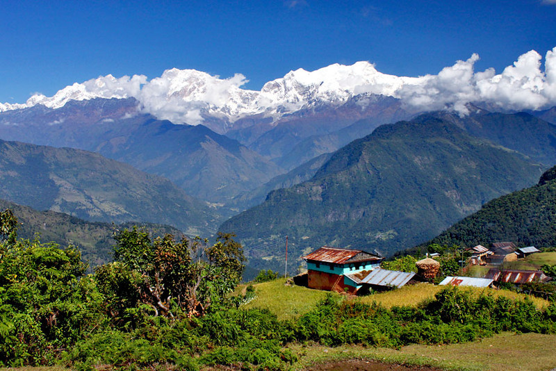 Nepal on high: Himalayas trekking tips :CNN Travel - CNN.com