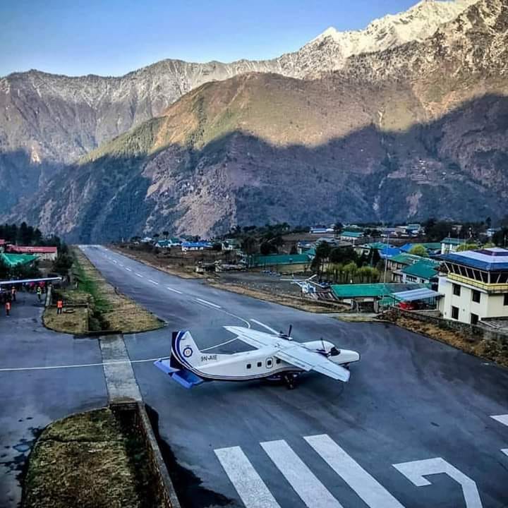 Lukla Flights