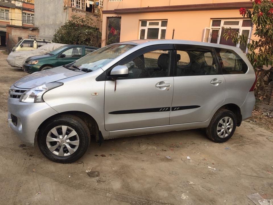 Kathmandu to Syabrubesi Car Rental Price