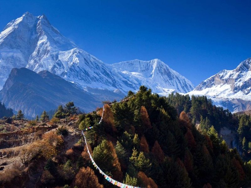 Manaslu Special Trekking Permit 