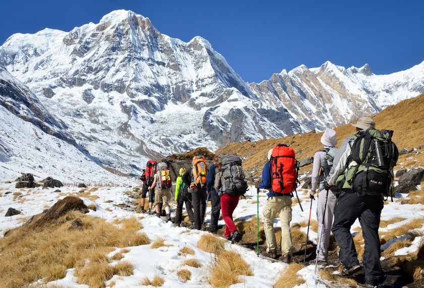 Trekking Tour Organizer in Nepal 