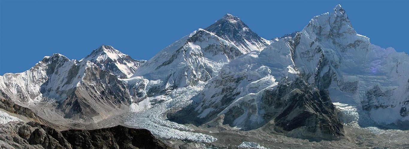 Everest Base Camp Hiking -14 Days