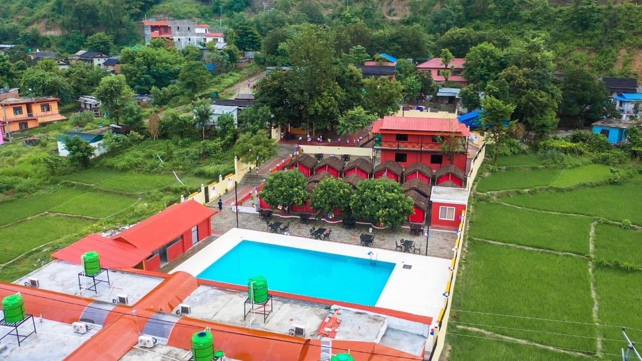 Freedom Resort: Best Hotel in Manthali Ramechhap, Nepal