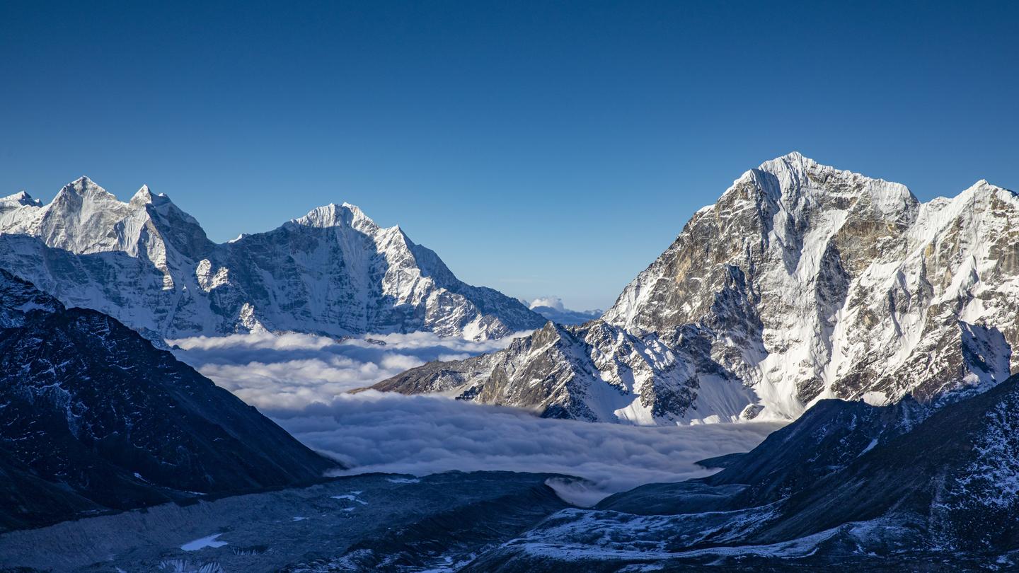 Everest Base Camp Trekking 10 Days