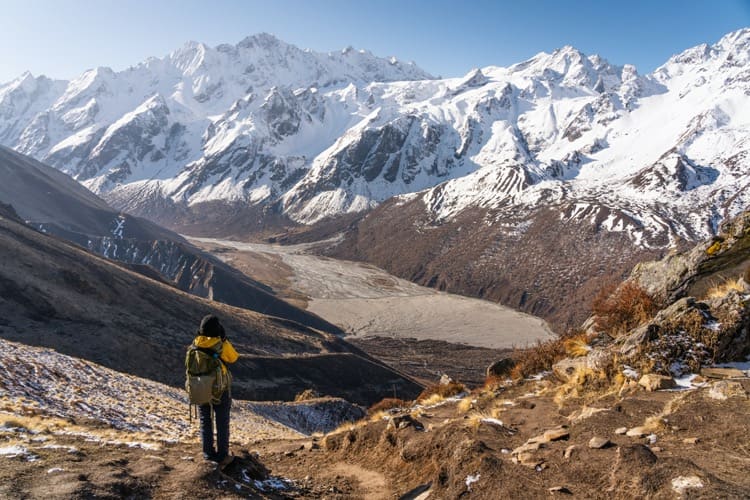 Trekking Tours  Booking in Nepal