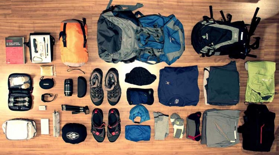 TREKKING AND CLIMBING GEARS