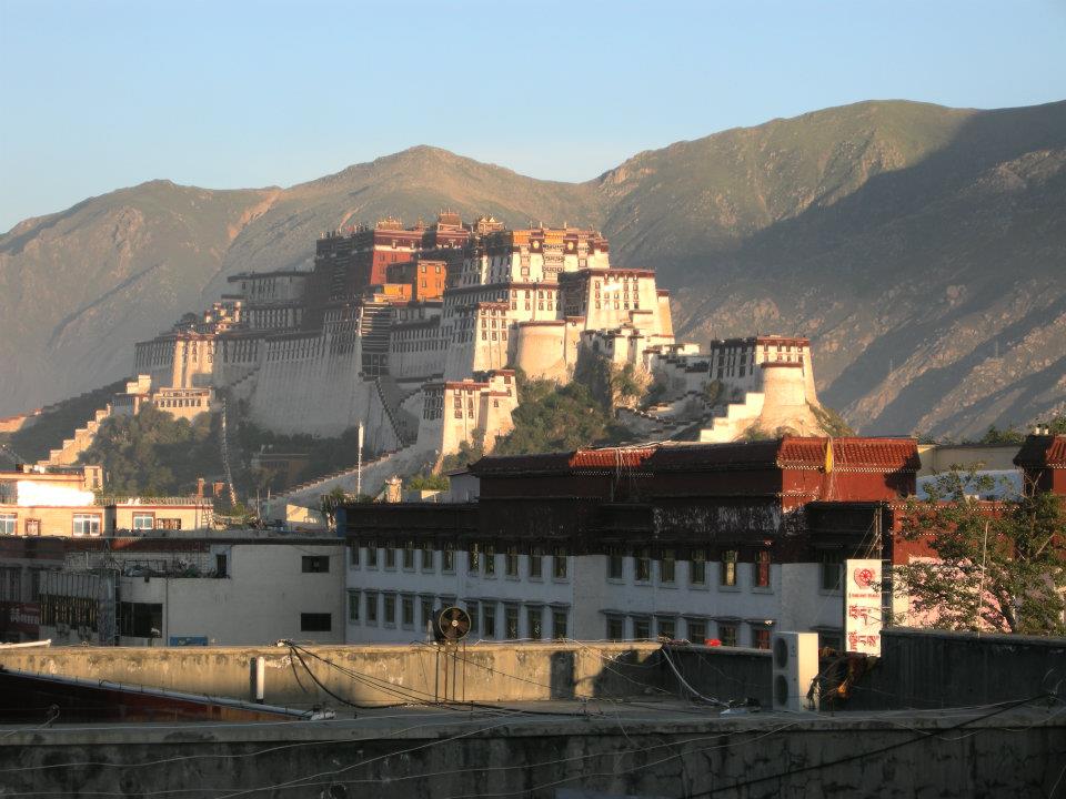 Tibet Tour From Nepal 