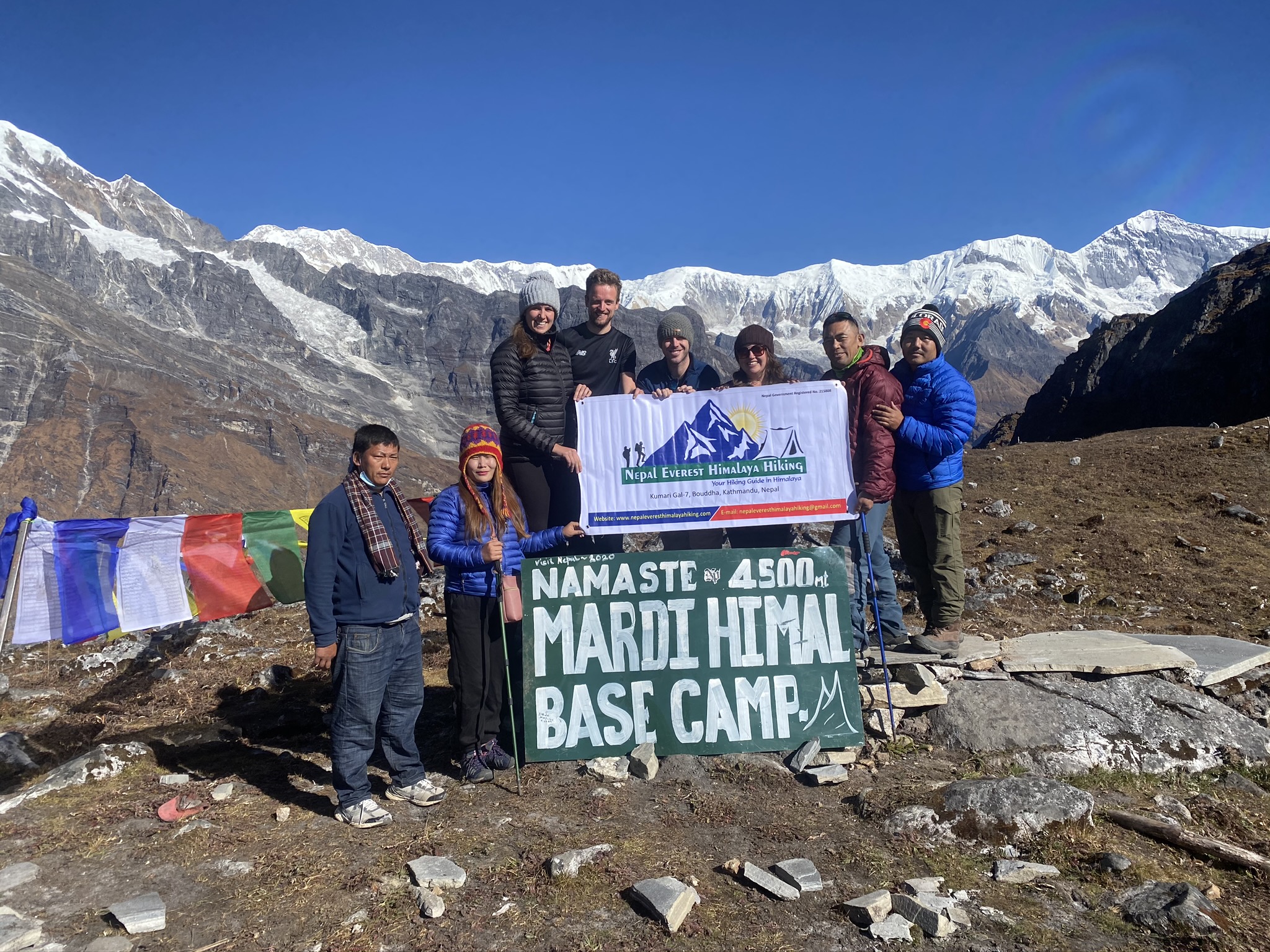 Which is the best trekking Agency in Nepal?