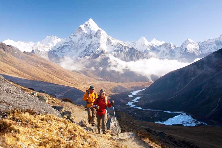 Hiring Trekking Company in Nepal 