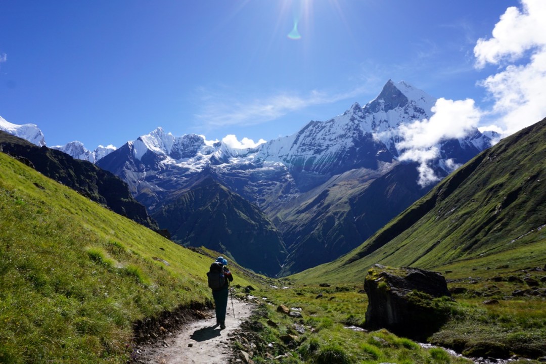 Nepal Trekking in July