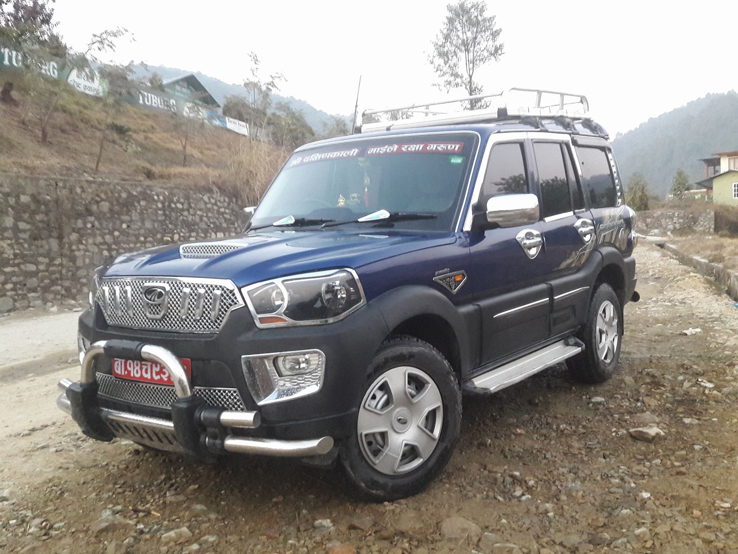 Kathmandu to Soti Khola Jeep Rental Price