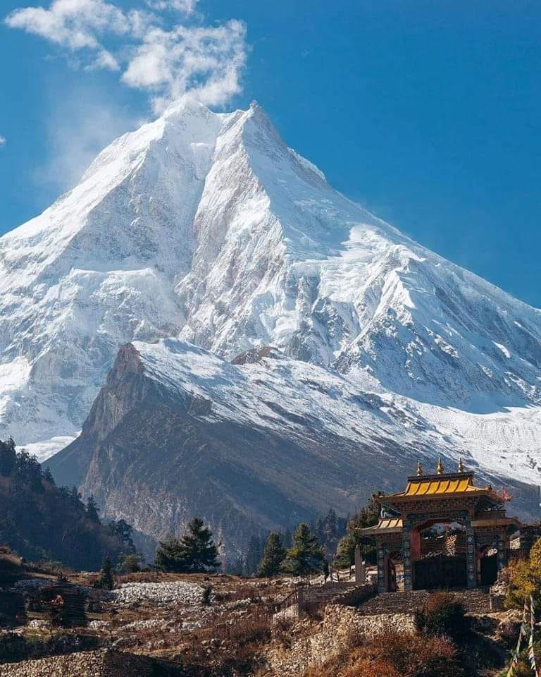 Manaslu Tsum Valley Trekking Itinerary- 17 nights/18 days. 