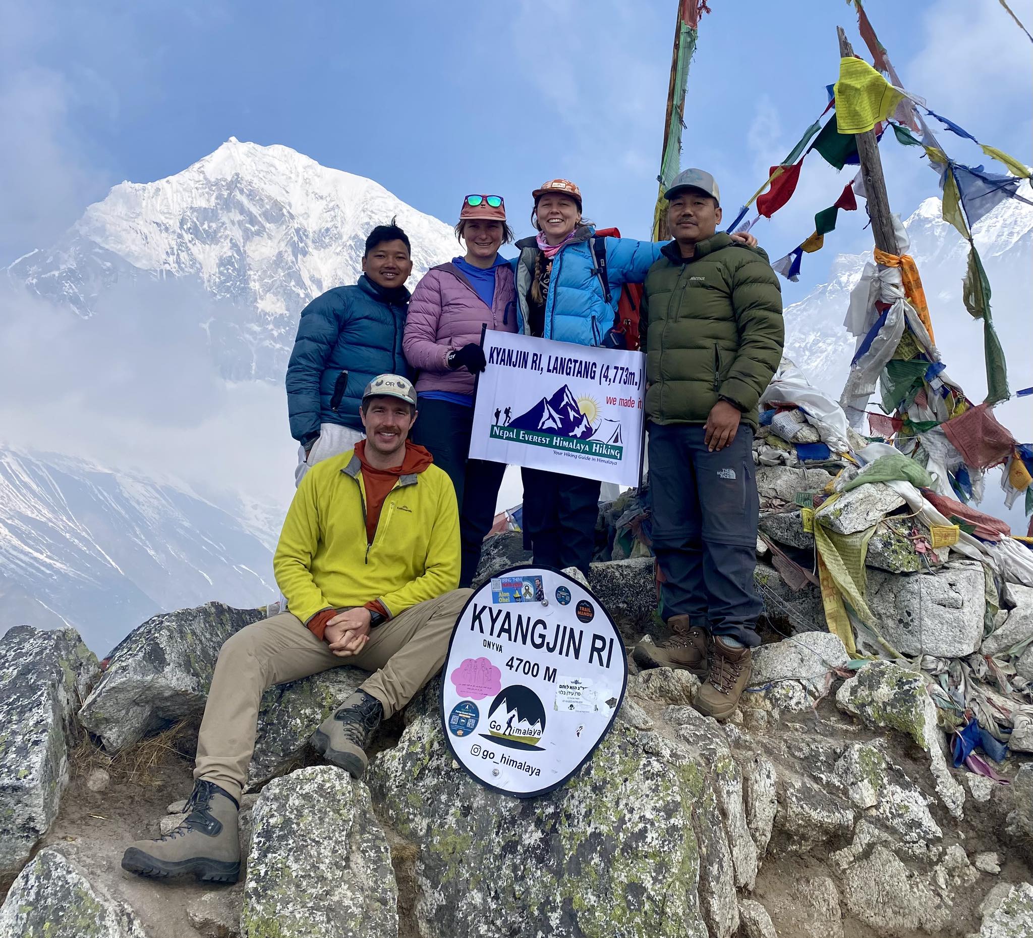 116,490  Tourist Came to Nepal in April 2025