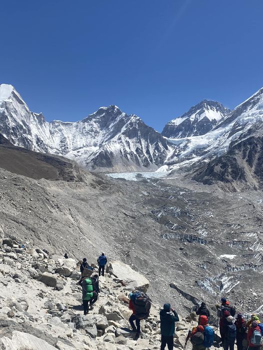 Everest Base Camp Hiking 15 Days 