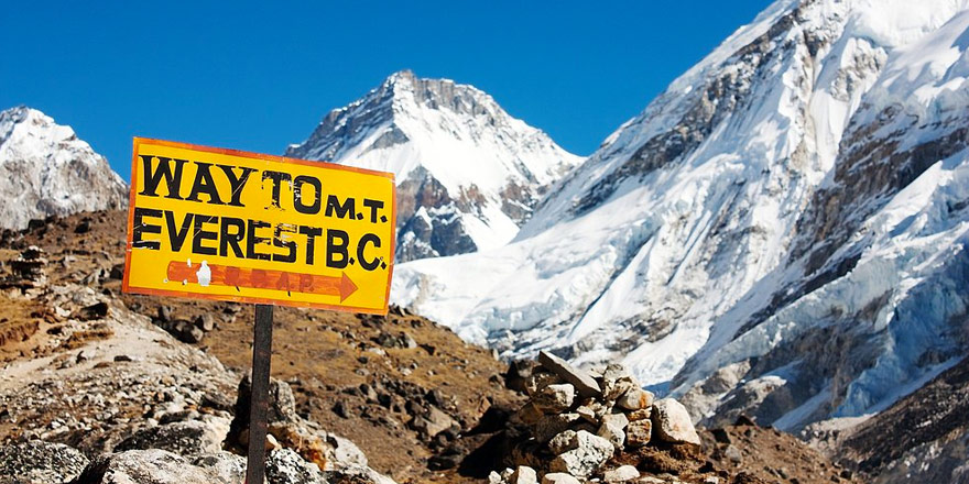 12  Days Everest Base Camp Trekking 