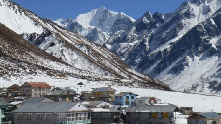 Langtang Trekking