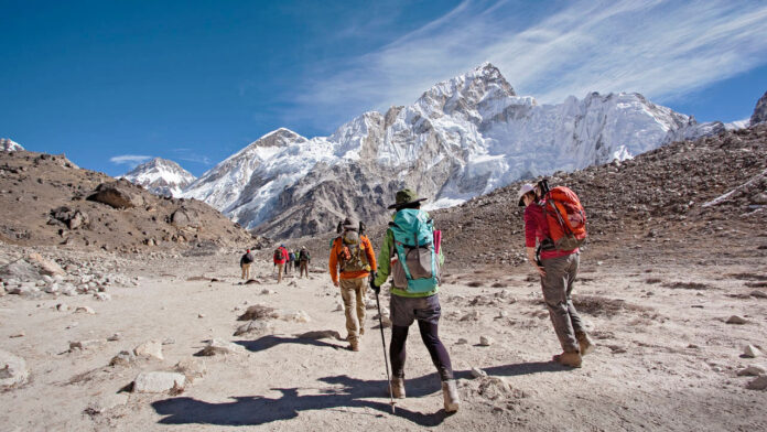 Everest Base Camp Trekking