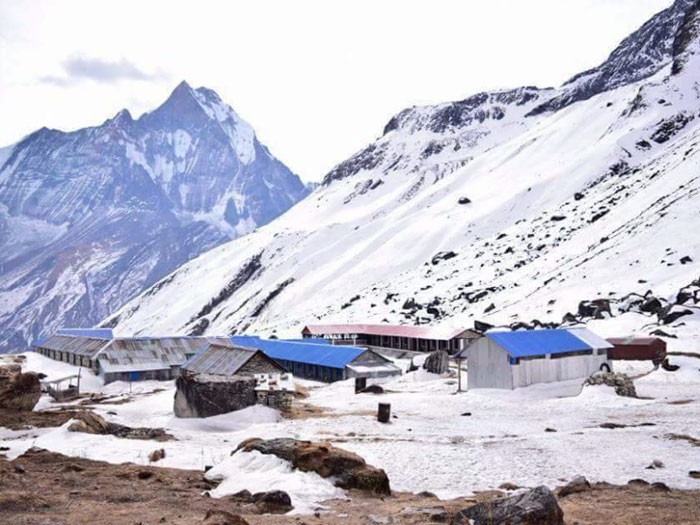 Annapuran Base Camp Trekking 10 Days