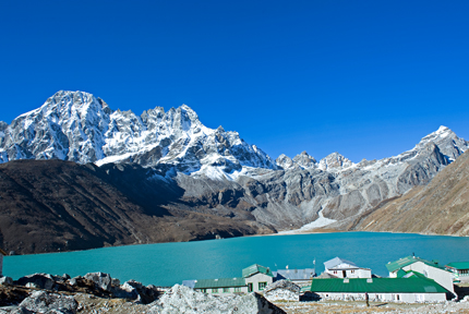 Gokyo Lake Trekking