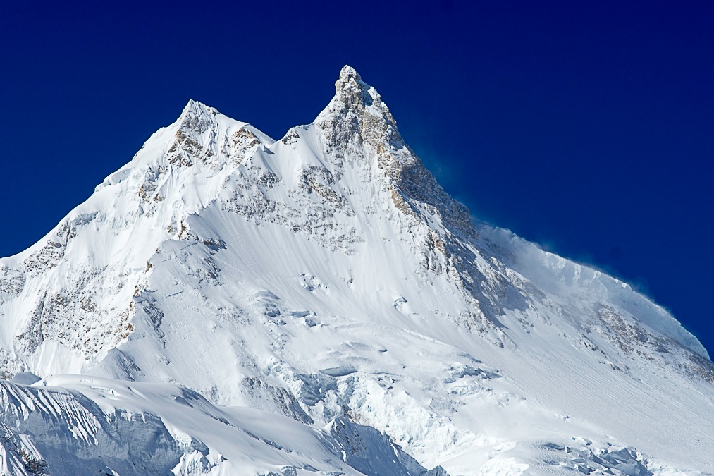 Mt. Manaslu Expedition | Manasalu Peak Climbing| Manalsu Summit
