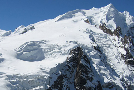 Mera Peak Climbing