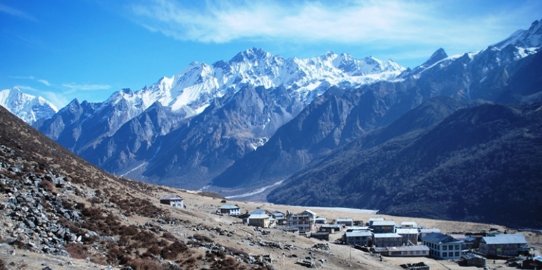 Chisapani Helambu Langtang Trek