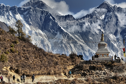 Annapurna Circuit Trekking