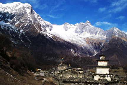 Manaslu Circuit Trekking